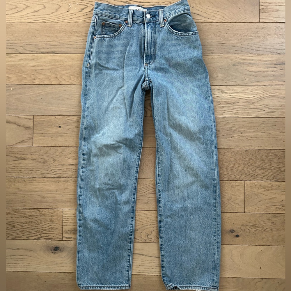 Denim Forum - 90s Marlo Hi-Rise Baggy